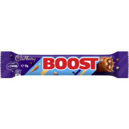 Photo of Cadbury Boost Chocolate Bar