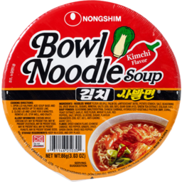 Photo of Nongshim Shin Bowl Noodle
