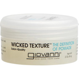 Photo of Giovanni Hair Styling Wax Wicked Texture