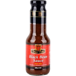 Photo of True Thai Sauce Black Bean 300ml