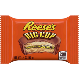 Photo of Reese's Big Cup Peanut Butter Lovers Cup 79gm