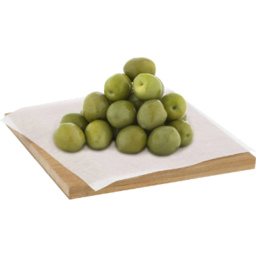 Photo of Leonardos Sicilian Green Olives kg