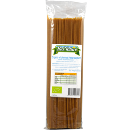 Photo of Bio Nature Organic Wholemeal Spaghetti 500gm