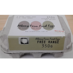 Photo of Albany Free Range Eggs
