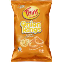 Photo of Thins On Rings Rst Onion