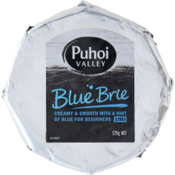 Photo of Puhoi Valley Cheese Blue Brie