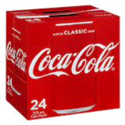 Photo of Coca Cola 24x375ml