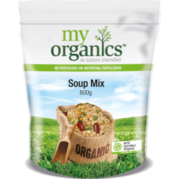 Photo of My Organics - Soup Mix
