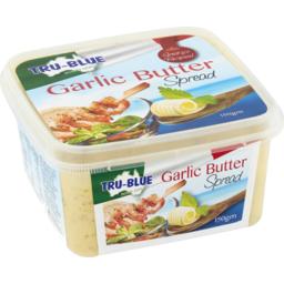 Photo of Tru-Blue Garlic Butter Spread 150g
