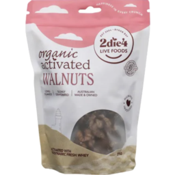 Photo of 2die4 Live Foods Nuts - Activated Walnuts