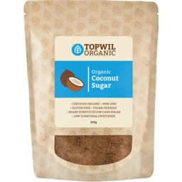 Photo of Topwil Organic Coconut Sugar