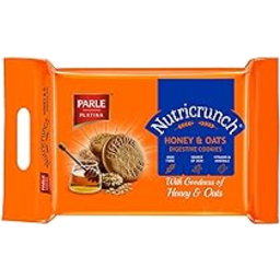 Photo of Parle Nutricrunch Honey & Oats 100g