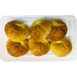 Photo of Croissants 4 Pack