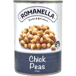 Photo of Romanella Chick Peas