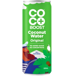 Photo of Cocoboost Coconut Water
