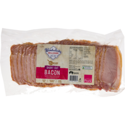 Photo of Wintulichs Short Cut Bacon 1kg