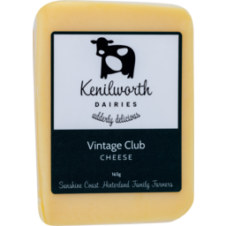Photo of Kenilworth Vintage Club Cheese