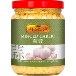 Photo of Lee Minced Garlic