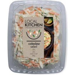 Photo of Local Kitchen Coleslaw