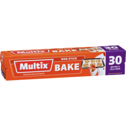 Photo of Multix Baking/Cooking Paper 30mt