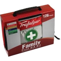 Photo of First Aid Kit Family 126pce