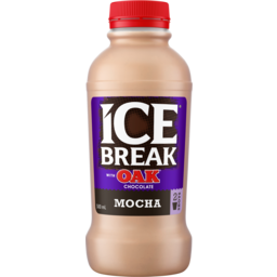 Photo of Ice Break Iced Coffee Mocha 500ml