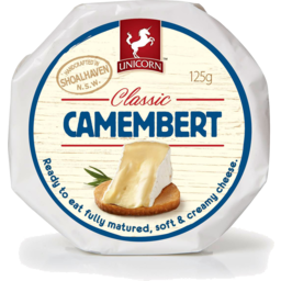 Photo of Unicorn Cheese Camembert