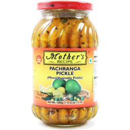 Photo of Mother's Recipe Panjabi Pickle Pachranga