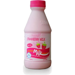 Photo of Fleurieu Strawberry Milk