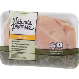 Photo of Natures Promise Naturals Chicken Breast