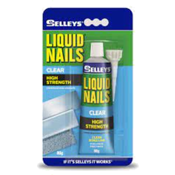 Photo of Selleys Liquid Nails Clear