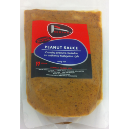 Photo of Rempah Peanut Sauce
