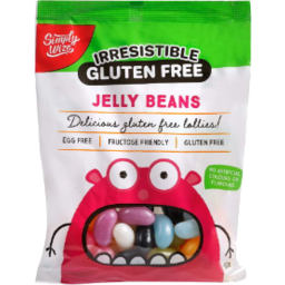 Photo of Irresistable Jelly Beans Gluten Free 150g