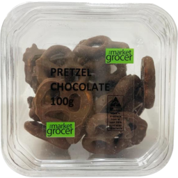 Photo of Tmg Pretzel Chocolate 100g