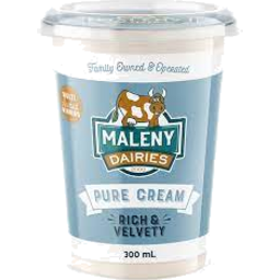 Photo of Maleny Pure Cream