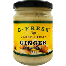 Photo of G Fresh Crushed Ginger