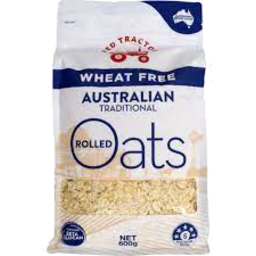 Photo of R/Tractor Oats Wht Free