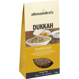 Photo of Alexandras Dukkah Gluten Free Traditional