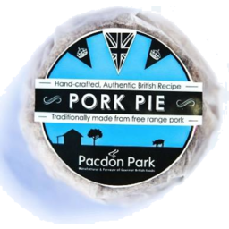 Photo of Pacdon Park Pork Pie 200gm