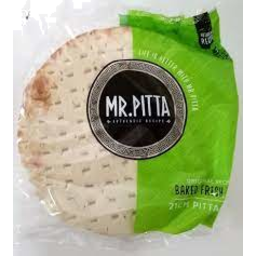 Photo of Mr Pitta Traditional Pitta Bread