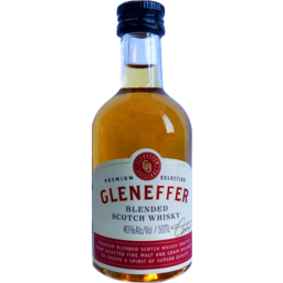 Photo of Gleneffer Scotch Wsk Mini 50ml