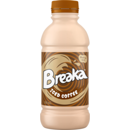 Photo of Breaka Iced Coffee Milk 500ml