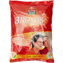 Photo of Brook Bond 3 Roses 1kg