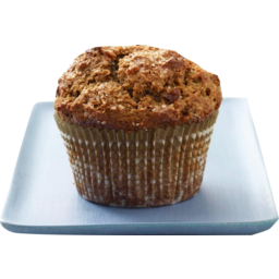 Photo of Muffin Bran Blueberry