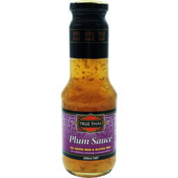 Photo of True Thai Plum Sauce 300ml