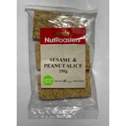 Photo of Nut Roasters Sesame Peanut 250g