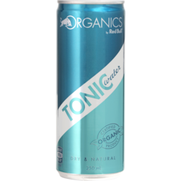 Photo of Red Bull Organics Csd Tonic Water