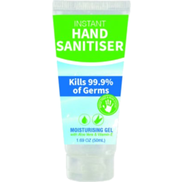 Photo of Hand Sanitiser 50ml Tube