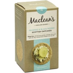 Photo of Macleans Scottish Oatcakes