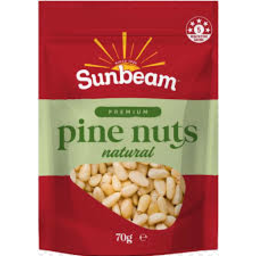 Photo of S/Beam Pine Nuts
